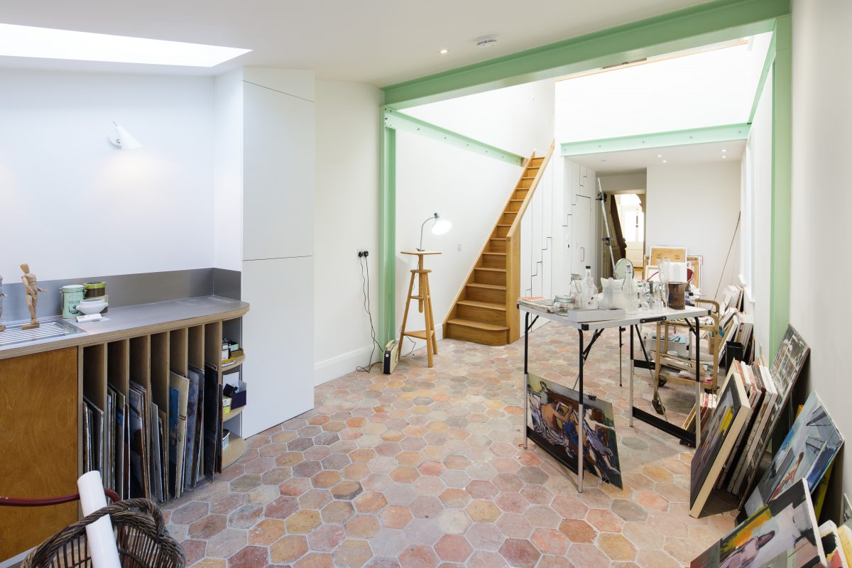 Jersey Architectural Commission Design Awards – 2017 Winner